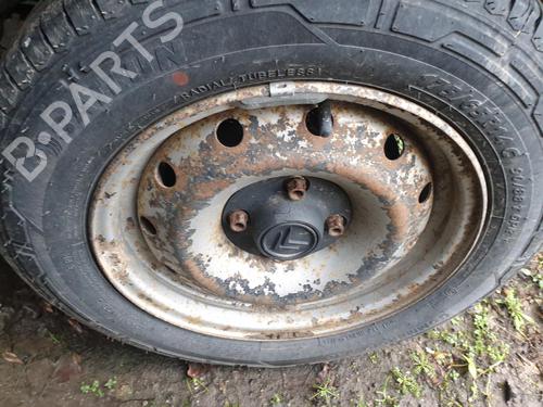 Used Rim CITROËN BERLINGO / BERLINGO FIRST Box Body/MPV (M_) 1.9 D 70 (MBWJZ, MCWJZ) (69 hp) 31669410