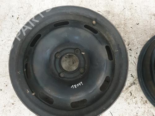 Used Rim PEUGEOT 208 I (CA_, CC_) 1.6 HDi / BlueHDi 75 (75 hp) 28154048