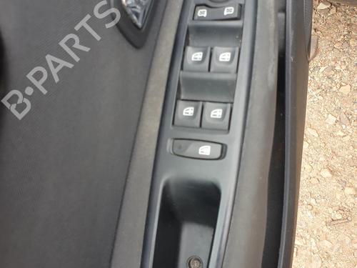 Used Left front window switch Left front window switch RENAULT SCÉNIC III (JZ0/1_) 1.5 dCi (JZ02, JZ0R) (95 hp) 27884231 27884231
