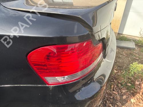 Used Left taillight Left taillight BMW 1 Coupe (E82) 118 d (143 hp) 40015913 40015913