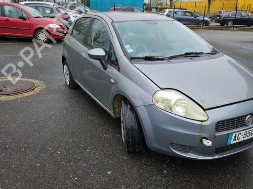 Right front window switch FIAT GRANDE PUNTO (199_) 1.3 D Multijet | BP24373091I26 - Image 8