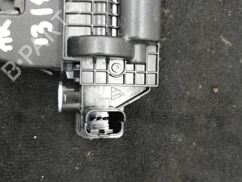 Used Tailgate lock Tailgate lock CITROËN C3 II (SC_) 1.4 HDi 70 (SC8HZC, SC8HR0, SC8HP4) (68 hp) 25842341 25842341