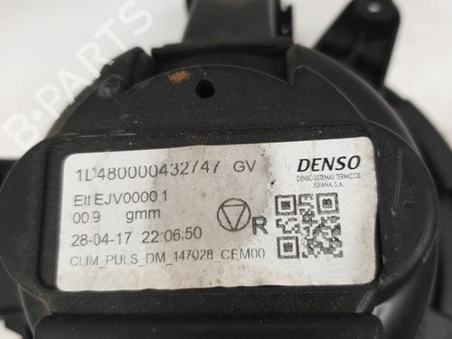 Heater blower motor CITROËN JUMPY III Van (V_) 1.6 BlueHDi 95 | BP27588626M62 - Image 5