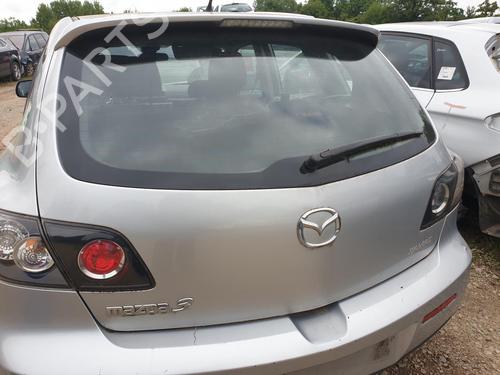 Bakluke CC/Kombi-Kupé MAZDA 3 (BK) 1.6 DI Turbo (109 hp) 27896307