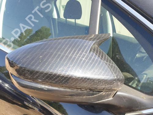 Used Right mirror PEUGEOT 208 I (CA_, CC_) 1.6 BlueHDi 100 (100 hp) 26892955