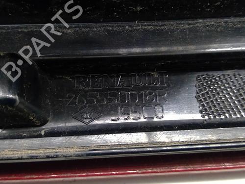 Used Right tailgate light Right tailgate light RENAULT SCÉNIC III (JZ0/1_) 1.5 dCi (106 hp) 24421293 24421293