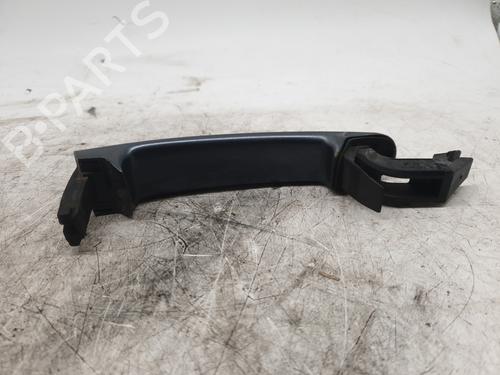Front left exterior door handle VW POLO (9N_, 9A_) 1.4 TDI | BP22876892C128 