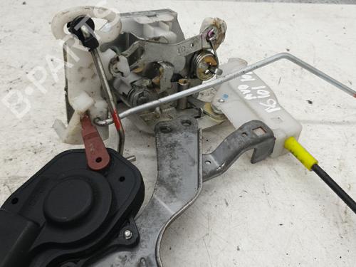 Front right lock PEUGEOT 107 (PM_, PN_) 1.0 | BP22879134C97 