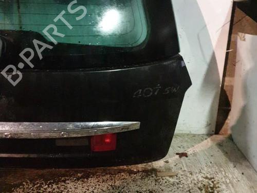 Tailgate PEUGEOT 407 SW (6E_, 6D_) 2.2 HDi 170 | BP22884277C6 