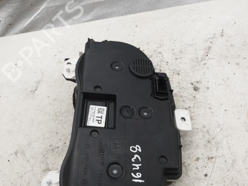 Instrument cluster OPEL CORSA D (S07) 1.2 (L08, L68) | BP25843322C47 