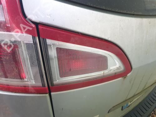 Left tailgate light RENAULT SCÉNIC III (JZ0/1_) 1.6 dCi (JZ00, JZ12) | BP30180804C79 