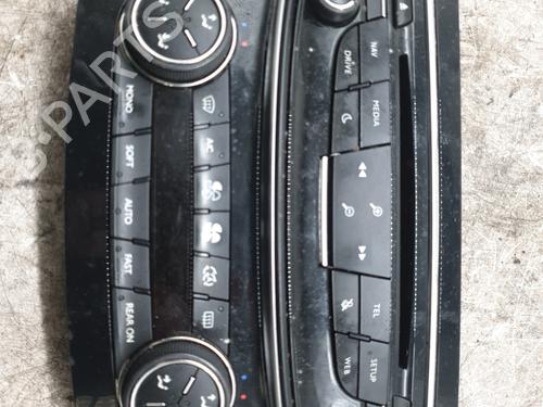 Climate control PEUGEOT 508 SW I (8E_) 2.0 HDi | BP27978619I5 