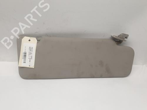 Used Left sun visor Left sun visor DACIA LOGAN MCV (KS_) 1.5 dCi (KS0W) (86 hp) 27501430 27501430