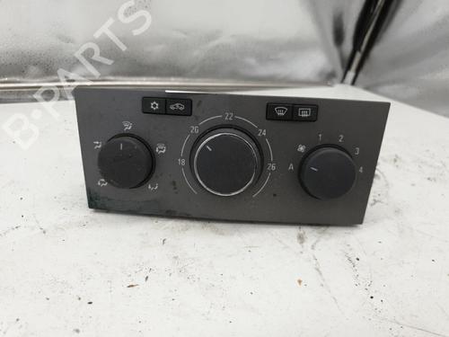 Used Climate control Climate control OPEL ZAFIRA / ZAFIRA FAMILY B (A05) 1.9 CDTI (M75) (120 hp) 22868269 22868269