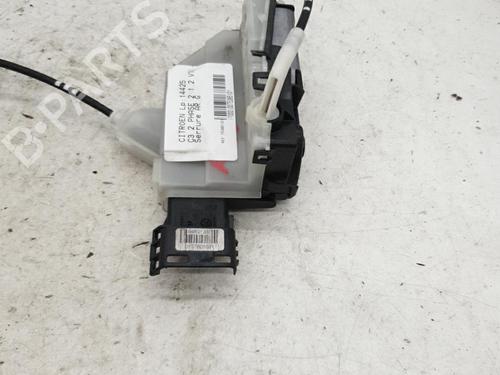 Rear left lock CITROËN C3 II (SC_) 1.2 VTi 82 | BP24422098C100 