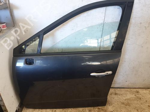 Left front door RENAULT SCÉNIC III (JZ0/1_) 1.9 dCi (JZ0J, JZ1J, JZ1K, JZ1S) | BP29434606C2 