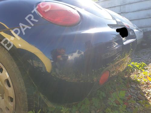 Bak støtfanger VW NEW BEETLE (9C1, 1C1) 1.4 (75 hp) 26020617