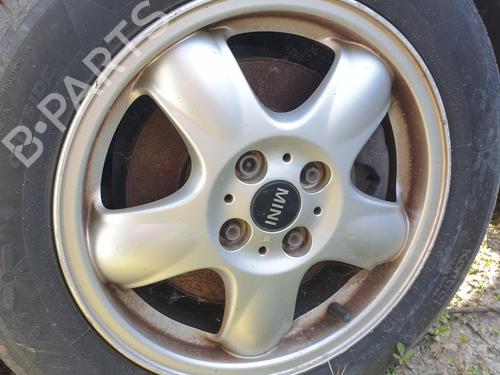 Used Rim MINI MINI (R56) Cooper (120 hp) 25997914