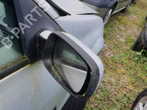 Right mirror RENAULT MEGANE II Estate (KM0/1_) 1.9 dCi (KMRG, KM1G, KM0G, KM2C) | BP25046953C27