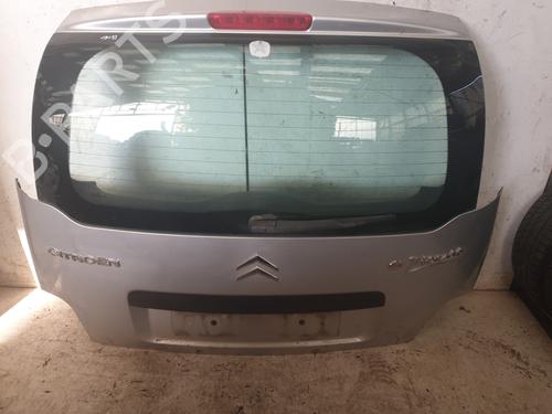 Tailgate CITROËN C3 Picasso (SH_) 1.4 VTi 95 (SH8FSC, SH8FP0, SH8FP6) BP28107444C6