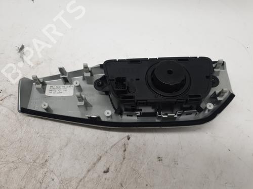 Used Headlight switch Headlight switch AUDI A4 B9 Avant (8W5, 8WD) 2.0 TDI (150 hp) 22882581 22882581