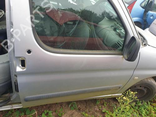 Right front door CITROËN BERLINGO / BERLINGO FIRST MPV (MF_, GJK_, GFK_) 2.0 HDI 90 (MFRHY) | BP28425756C3 
