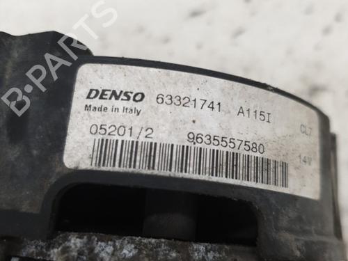 Alternator CITROËN SAXO (S0, S1) 1.4 VTS | BP22866754M7 