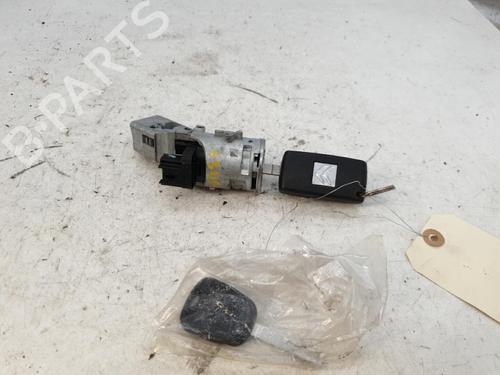 Used Ignition barrel Ignition barrel CITROËN C3 II (SC_) 1.4 HDi 70 (SC8HZC, SC8HR0, SC8HP4) (68 hp) 22865702 22865702