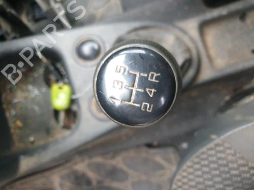 Gearknop CITROËN BERLINGO / BERLINGO FIRST Box Body/MPV (M_) 1.6 HDI 75 (MB9HW) (75 hp) 32061048