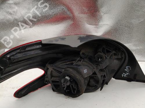 Right taillight PEUGEOT 208 I (CA_, CC_) 1.6 HDi / BlueHDi 75 | BP22864259C35 
