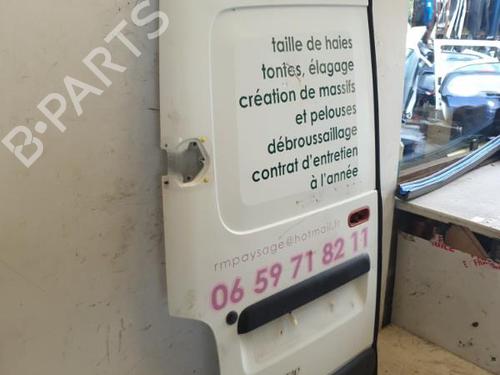 Used Left rear door RENAULT MASTER II Van (FD) 2.5 dCi 120 (115 hp) 22874850