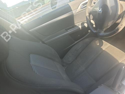 Left front seat PEUGEOT 407 SW (6E_, 6D_) 2.0 HDi 135 | BP29839950C15 