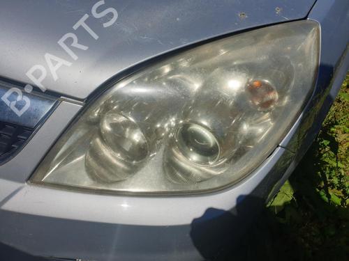 Left headlight OPEL VECTRA C GTS (Z02) 1.9 CDTI (F68) | BP36683480C28 - Image 3