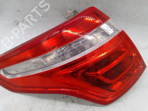 Used Left taillight CITROËN C4 Picasso I MPV (UD_) 1.6 HDi (109 hp) 22885383
