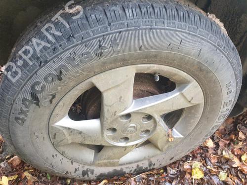 Used Rim DACIA DUSTER (HS_) 1.5 dCi (86 hp) 30437936