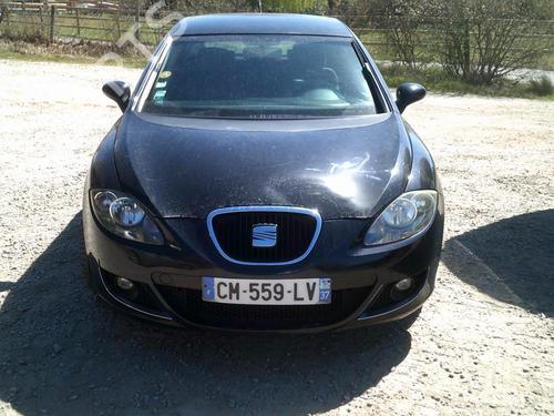 Warning switch SEAT LEON (1P1) 1.9 TDI | BP22867006I22 - Image 5