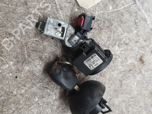 Ignition barrel RENAULT KANGOO Express (FW0/1_) 1.5 dCi 85 (FW0K, FW0L, FW0B) | BP32775325M48 - Image 2