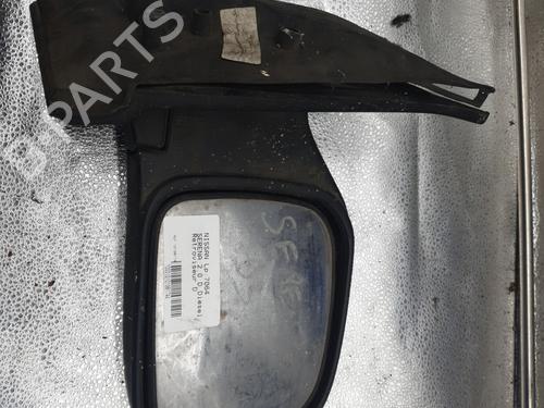 Used Right mirror NISSAN SERENA (C23) 2.0 D (67 hp) 23967154