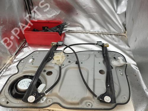 Used Front left window mechanism VW TOURAN (1T1, 1T2) 1.9 TDI (105 hp) 22881284