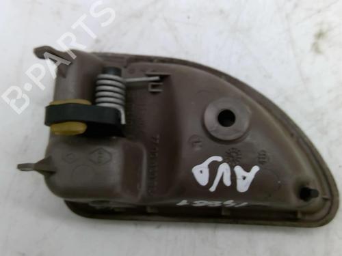 Used Front right interior door handle Front right interior door handle RENAULT TWINGO I (C06_) 1.2 (C066, C068) (58 hp) 22885310 22885310