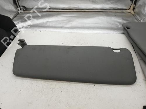 Used Right sun visor RENAULT TRAFIC II Van (FL) 2.0 dCi 90 (FL0H, FL00, FL01, FL0M, FL0P, FL0S) (90 hp) 22881494