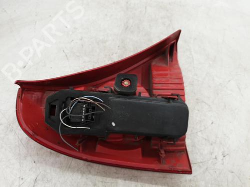 Used Right taillight RENAULT CLIO II (BB_, CB_) 1.2 LPG (58 hp) 22872424