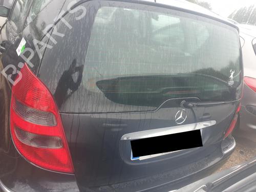Used Tailgate MERCEDES-BENZ A-CLASS (W169) A 200 TURBO (169.034, 169.334) (193 hp) 28614057