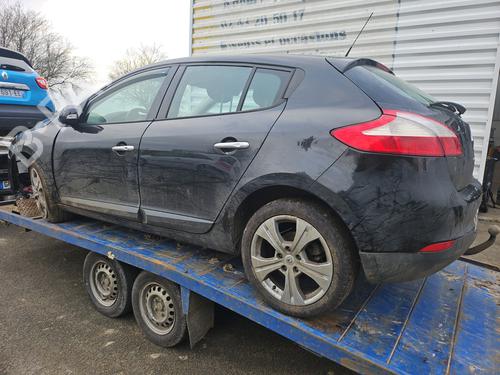 Sæde Bagtil RENAULT MEGANE III Hatchback (BZ0/1_, B3_) 2.0 dCi (BZ0Y) | BP32373039C17  - Image 9