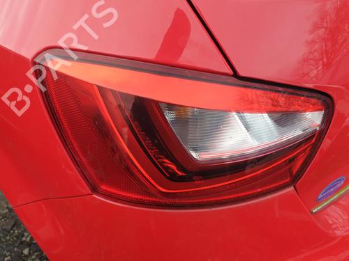 Venstre baglygte SEAT IBIZA IV (6J5, 6P1) 1.2 (60 hp) 31669450