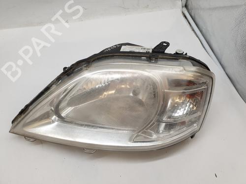 Left headlight DACIA LOGAN MCV (KS_) 1.5 dCi (KS0W) | BP25037318C28  - Image 6
