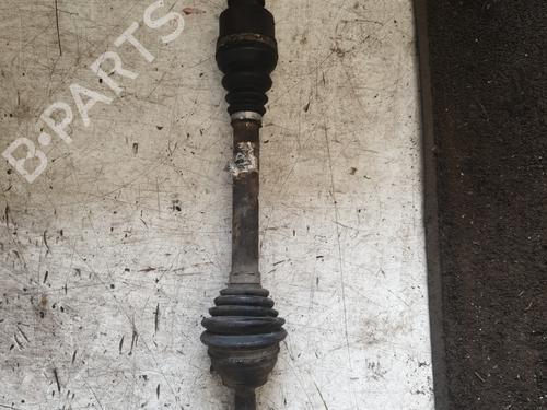 Used Right front driveshaft PEUGEOT 207 (WA_, WC_) 1.6 HDi (90 hp) 27159228