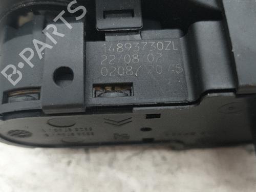 Used Left front window switch Left front window switch PEUGEOT 807 (EB_) 2.2 HDi (128 hp) 22884611 22884611