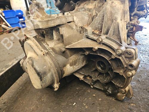 Gearbox FORD FIESTA V (JH_, JD_) 1.4 TDCi | BP27898099M3