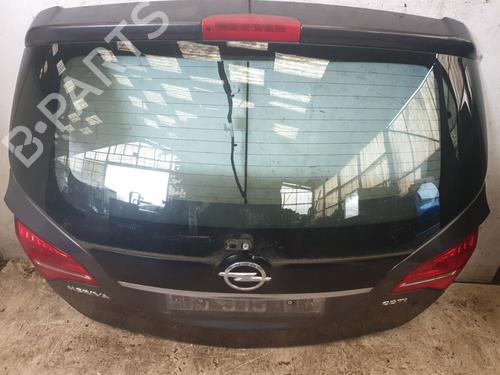 Tailgate OPEL MERIVA B MPV (S10) 1.3 CDTI (75) | BP22875069C6 